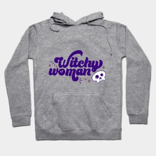 Witchy Woman Hoodie